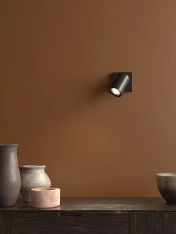 Reflektor Ascoli Single Matowy Czarny (1286078) - Astro Lighting