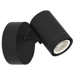 Reflektor Bayville Single Spot Czarny (1401015) - Astro Lighting