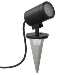 Reflektor Bayville Spike Spot 12V Czarny (1401009) - Astro Lighting