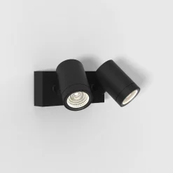 Reflektor Bayville Twin Spot Czarny (1401018) - Astro Lighting