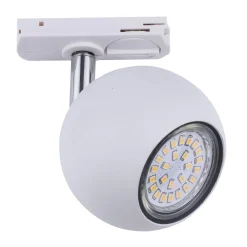 REFLEKTOR BIAŁY 1-FAZOWY (1070) - Zuma Line