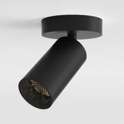 Reflektor Can 50 Single Matowy Czarny (1396025) - Astro Lighting