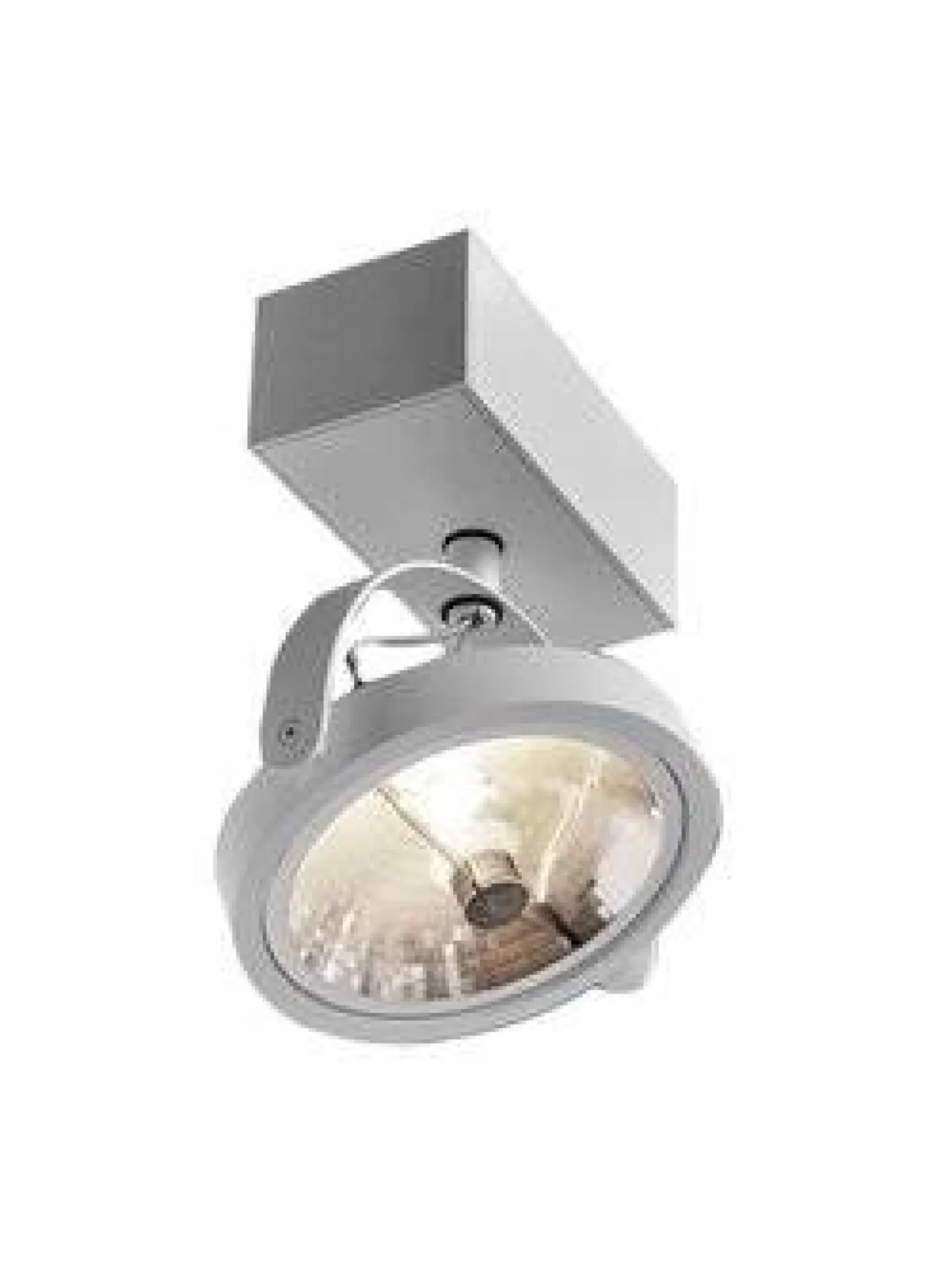 Reflektor CERES x1 R 50W kolor BIAŁY STRUKTURA (15611-0000-T8-00-13) - Aqform