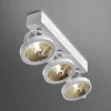 Reflektor CERES x3 R 50W kol. BIAŁY STRUKTURA (15213-0000-T8-00-13) - Aqform