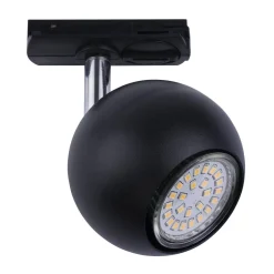 REFLEKTOR CZARNY 1-FAZOWY (1080) - Zuma Line