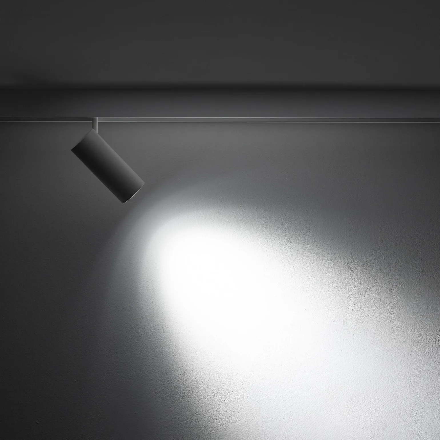 Reflektor do szyny magnetycznej LVM SPOT LED 15W 4000K (11643) - Nowodvorski