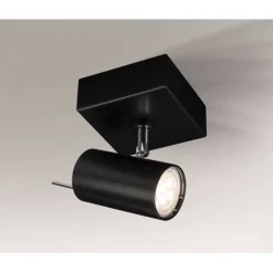 Reflektor FUSSA (czarny) (2215) - Shilo