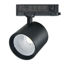 Reflektor LED 3-fazowy 42W 4000K czarny (S203) - Zambelis