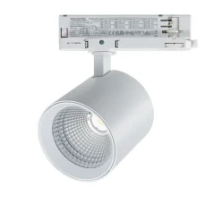 Reflektor LED 3-fazowy 25W 3000K Biały (S198) - Zambelis