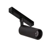 Reflektor LED 9,6W 3000K systemu szynowego SPACE FRAME czarna (23153) - Zambelis
