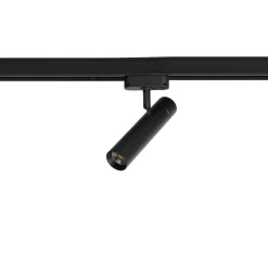 Reflektor Magro 7W 2700/4000K Czarny 1 Obwodowy (ML1119) - Milagro