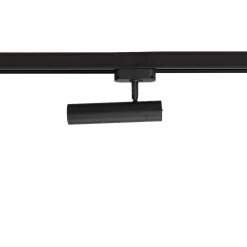 Reflektor Magro 7W 2700/4000K Czarny 1 Obwodowy (ML1119) - Milagro