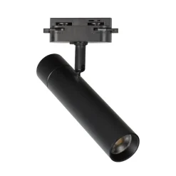 Reflektor Magro 7W 2700/4000K Czarny 1 Obwodowy (ML1119) - Milagro