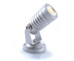 Reflektor MINI LED 1 3000K 24V DC srebrna (D131005)
