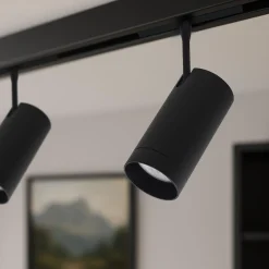 Reflektor na szynę Magnetic track 10mm 12W 3000-6000K (ML2178) - Milagro