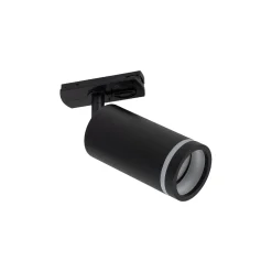 Reflektor na szynę TRACER RING BLACK SLIM (10029) - TK Lighting
