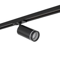 Reflektor na szynę TRACER RING BLACK SLIM (10029) - TK Lighting