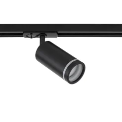 Reflektor na szynę TRACER RING BLACK SLIM (10029) - TK Lighting