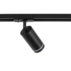 Reflektor na szynę TRACER RING BLACK SLIM (10029) - TK Lighting