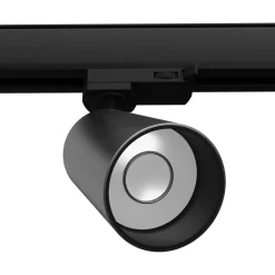 Reflektor na szynie AURA szary metal GU10 4000K 7W 550lm (MYL.00548) - Make Your Light