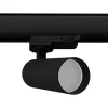 Reflektor na szynie LARA czarny GU10 3000K 7W 540lm (MYL.00561) - Make Your Light