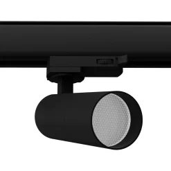 Reflektor na szynie LARA czarny GU10 3000K 7W 540lm (MYL.00561) - Make Your Light