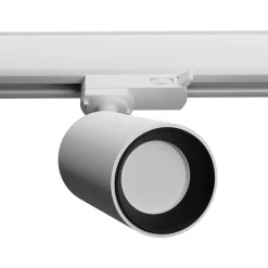 Reflektor na szynie TIVA biały GU10 3000K 7W 540lm (MYL.00551) - Make Your Light