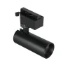 Reflektor na szynoprzewód z przełącznikiem CCT TRACER BLACK CCT 10W (18178) - TK Lighting