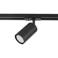 Reflektor na szynoprzewód TRACER TUNE BLACK 1 GU_10 (16143) - TK Lighting