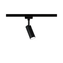 Reflektor na szynoprzewód URail TUBO LED 3-STEP DIM 4000K czarny matowy (PL95598) - PAULMANN