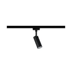 Reflektor na szynoprzewód URail TUBO LED 3-STEP DIM 4000K czarny matowy (PL95598) - PAULMANN