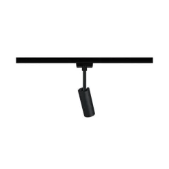 Reflektor na szynoprzewód URail TUBO LED 3-STEP DIM 4000K czarny matowy (PL95598) - PAULMANN