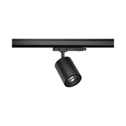 Reflektor na szynoprzewód ProRail3 KRATOS 9W 50° 3000K czarny (PL96563) - PAULMANN