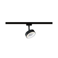 Reflektor na szynoprzewód URail CIRCLE LED DIM 3000/4000K czarny matowy (PL96545) - PAULMANN