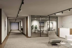 Reflektor na szynoprzewód ProRail3 KRATOS 25W 50° 3000K czarny (PL96575) - PAULMANN