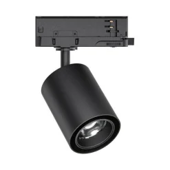 Reflektor na szynoprzewód ProRail3 KRATOS 25W 50° 3000K czarny (PL96575) - PAULMANN