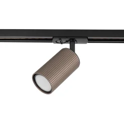 Reflektor na szynoprzewód TRACER TUNE BROWN 1 GU_10 (16145) - TK Lighting