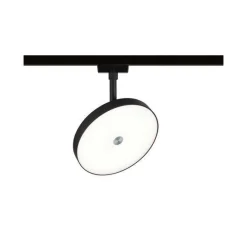 Reflektor na szynoprzewód URail HILODR LED DIM 4000K czarny matowy (PL96786) - PAULMANN