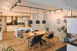 Reflektor na szynoprzewód URail TUBO LED 3-STEP DIM 3000K czarny matowy (PL95592) - PAULMANN