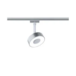 Reflektor na szynoprzewód URail CIRCLE LED DIM 4000K chrom matowy (PL95593) - PAULMANN