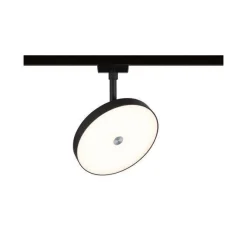 Reflektor na szynoprzewód URail HILODR LED DIM 3000K czarny matowy (PL96789) - PAULMANN