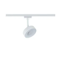 Reflektor na szynoprzewód URail CIRCLE LED DIM 3000/4000K biały matowy (PL96544) - PAULMANN
