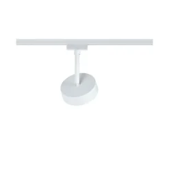 Reflektor na szynoprzewód URail CIRCLE LED DIM 3000/4000K biały matowy (PL96544) - PAULMANN