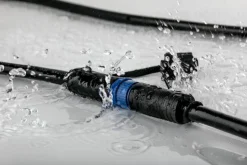 Reflektor ogrodowy Plug & Shine STING zestaw przedłużający 3x6W 3000K 520lm DIM IP67 24V antracyt / aluminum (PL93689) - PAULMANN