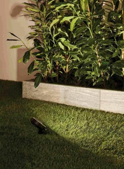 Reflektor ogrodowy Plug & Shine STING zestaw kompletny 3x6W 3000K 520lm DIM IP67 24V antracyt / aluminum (PL93696) - PAULMANN