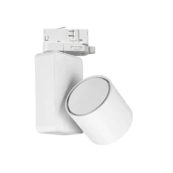 Reflektor Ojo 25W 2700/4000K Biały 3 Obwodowy (ML1106) - Milagro