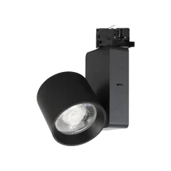 Reflektor Ojo 25W 2700/4000K Czarny 3 Obwodowy (ML1107) - Milagro