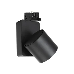 Reflektor Ojo 25W 2700/4000K Czarny 3 Obwodowy (ML1107) - Milagro