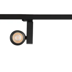 Reflektor Ojo 25W 2700/4000K Czarny 3 Obwodowy (ML1107) - Milagro