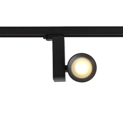 Reflektor Ojo 35W 2700/4000K Czarny 3 Obwodowy (ML1109) - Milagro